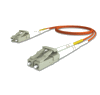 Latiguillos de fibra optica Multimodo 62.5/125 OM1 Duplex LC-UPC/LC-UPC